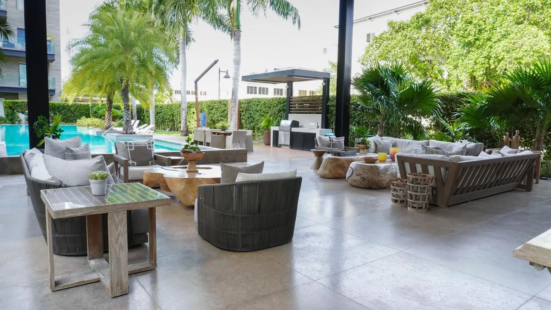The Loft 3 Bedroom At Cap Cana بونتا كانا شقة