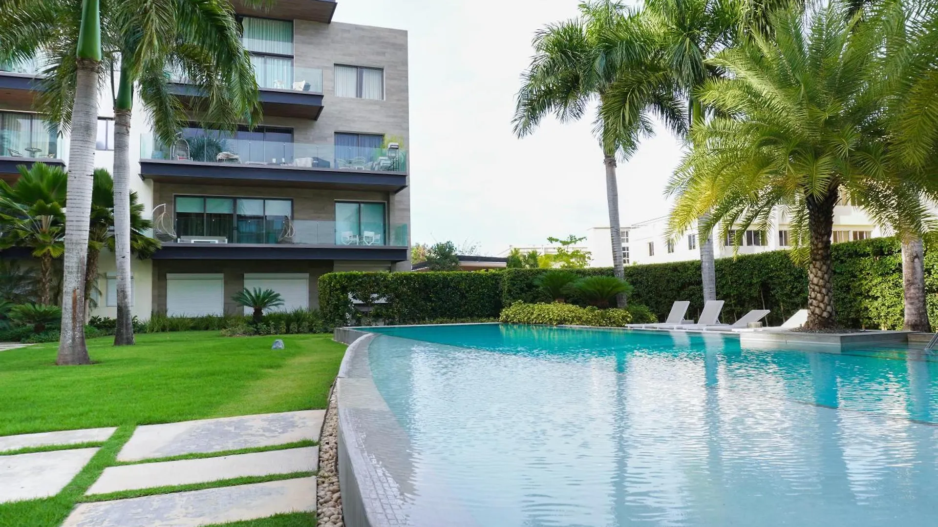 شقة The Loft 3 Bedroom At Cap Cana بونتا كانا جمهورية الدومينيكان