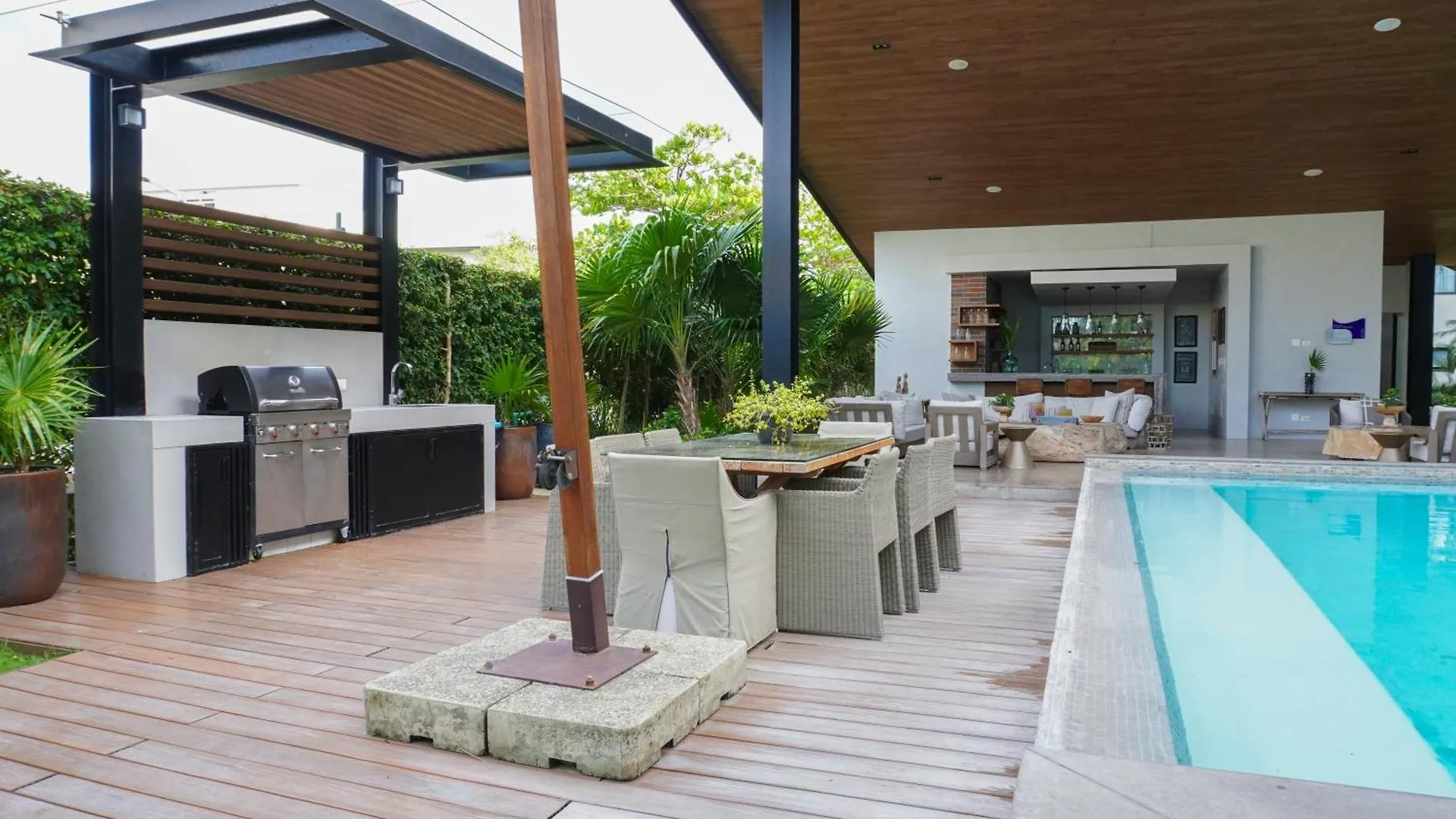 شقة The Loft 3 Bedroom At Cap Cana بونتا كانا