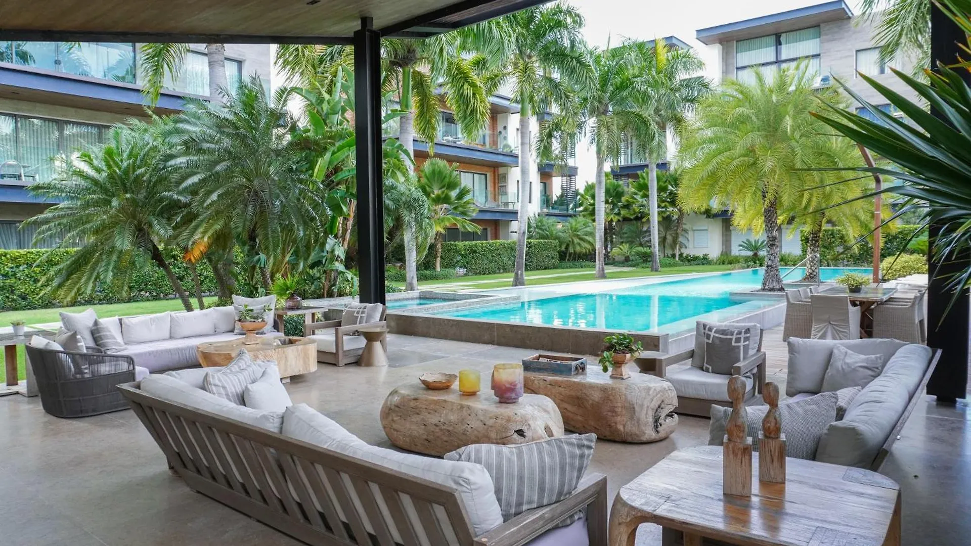 The Loft 3 Bedroom At Cap Cana بونتا كانا شقة